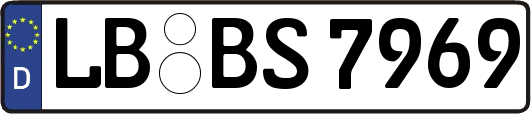 LB-BS7969