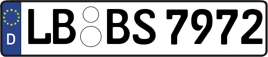 LB-BS7972