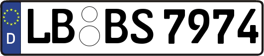 LB-BS7974