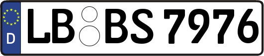 LB-BS7976