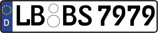 LB-BS7979