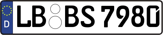 LB-BS7980