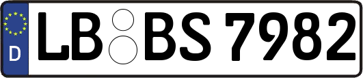LB-BS7982