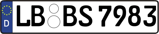 LB-BS7983