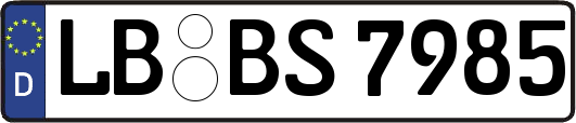 LB-BS7985
