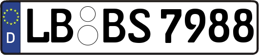 LB-BS7988
