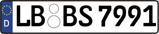 LB-BS7991