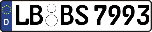 LB-BS7993