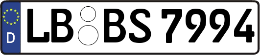 LB-BS7994