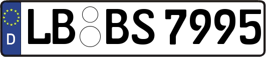 LB-BS7995