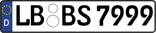 LB-BS7999