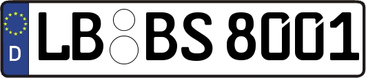 LB-BS8001