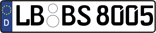 LB-BS8005