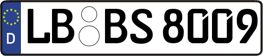 LB-BS8009