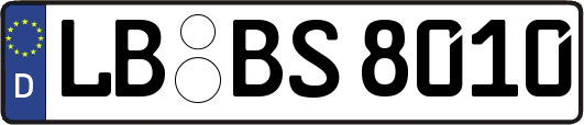 LB-BS8010