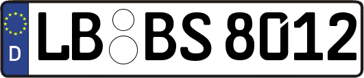 LB-BS8012