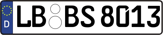 LB-BS8013