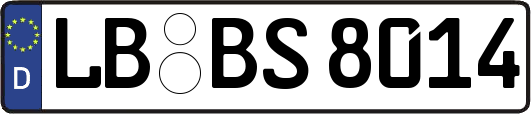 LB-BS8014