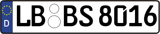 LB-BS8016