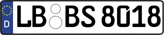 LB-BS8018