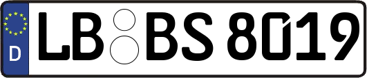 LB-BS8019