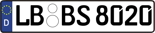 LB-BS8020