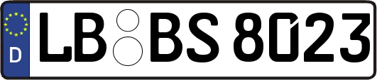 LB-BS8023