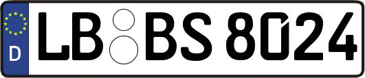 LB-BS8024