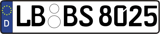 LB-BS8025