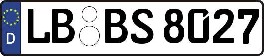 LB-BS8027