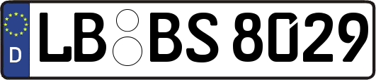 LB-BS8029