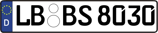 LB-BS8030