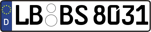 LB-BS8031