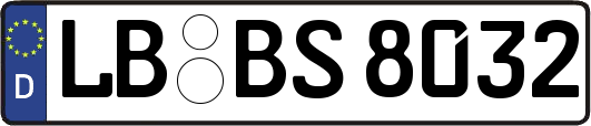 LB-BS8032