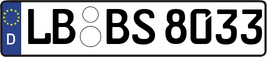LB-BS8033