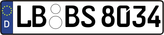 LB-BS8034