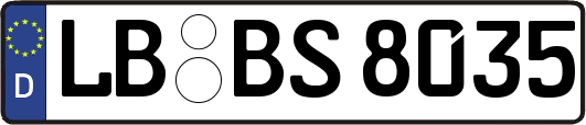 LB-BS8035