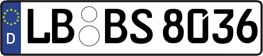 LB-BS8036