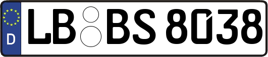 LB-BS8038