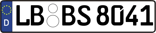 LB-BS8041
