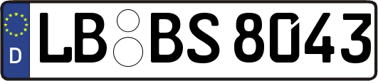 LB-BS8043