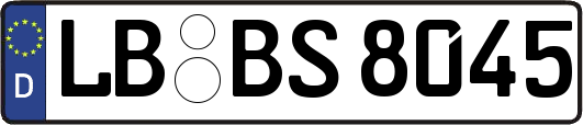 LB-BS8045
