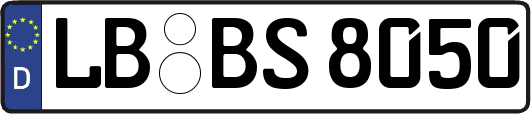 LB-BS8050