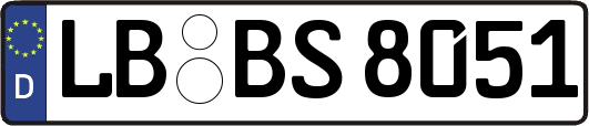 LB-BS8051