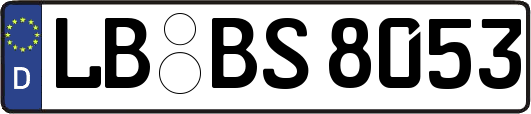 LB-BS8053