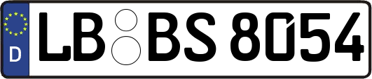 LB-BS8054