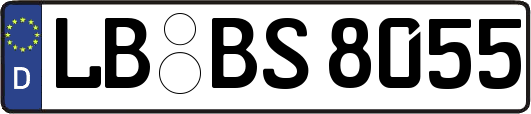 LB-BS8055