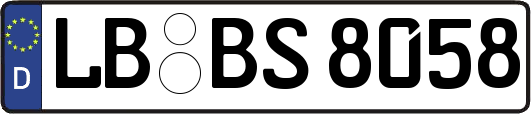 LB-BS8058
