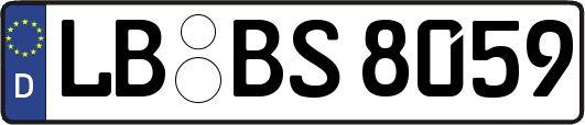 LB-BS8059