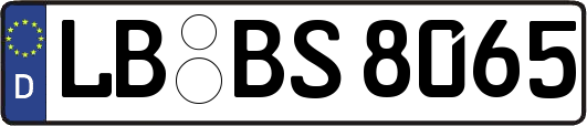 LB-BS8065